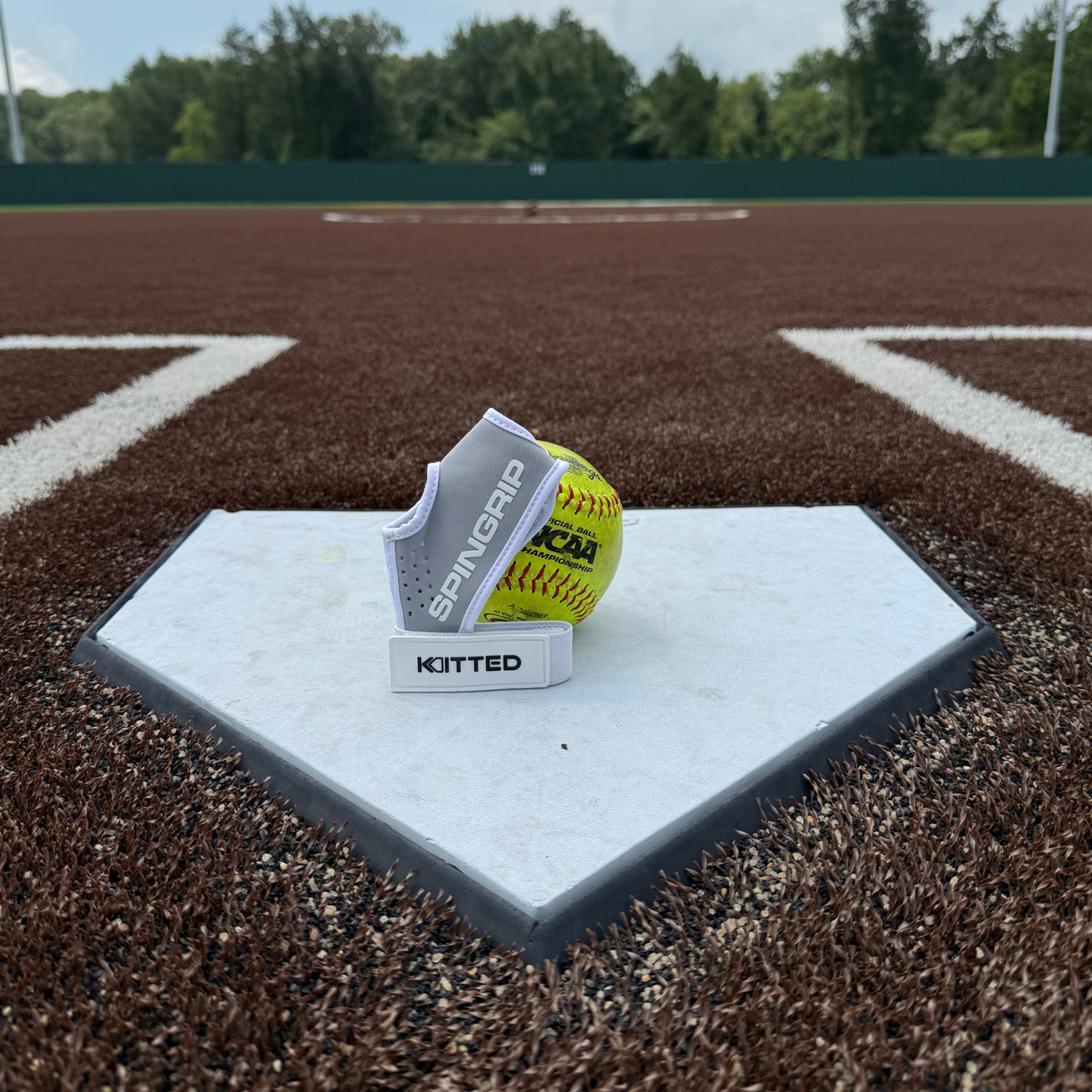 SpinGrip Softball trainer