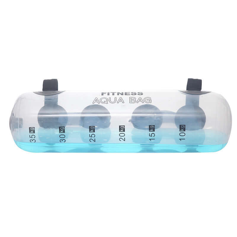 Transparent Water Dumbbell Adjustable Weight Fitness Training Equipment for Strength