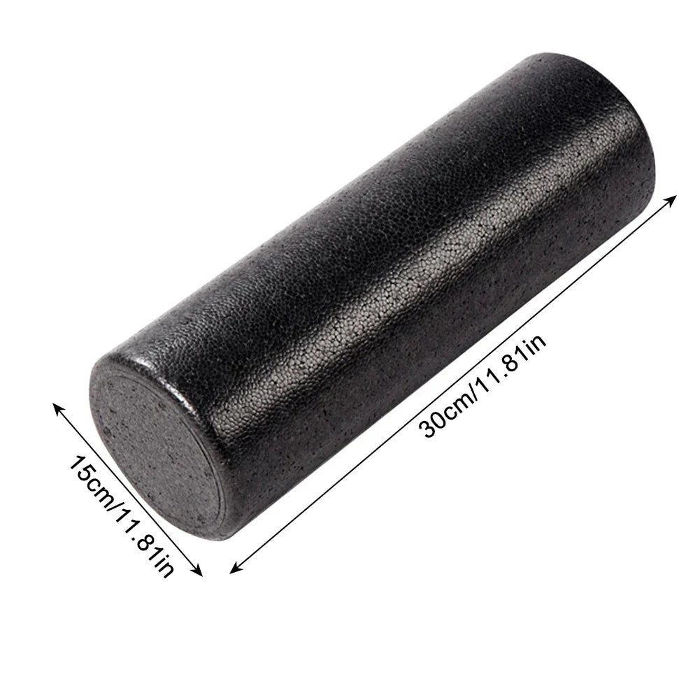 Improve Flexibility and Recovery with Foam Roller