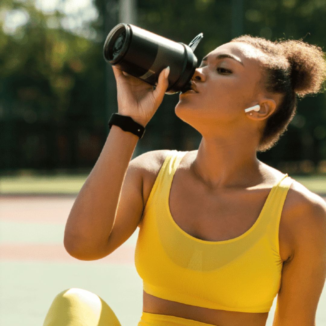 Protein Shakers & Water Bottles