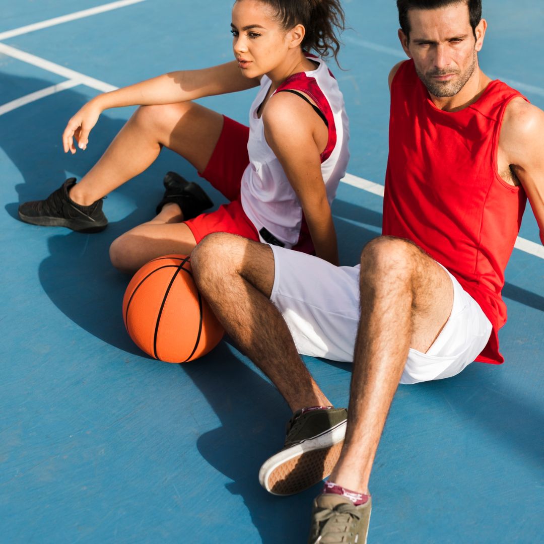 Sports Apparel & Footwear