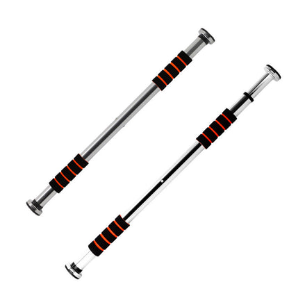 Indoor Punch-free Horizontal Bar On The Door Pull-up Fitness Equipment
