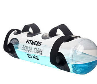 Transparent Water Dumbbell Adjustable Weight Fitness Training Equipment for Strength
