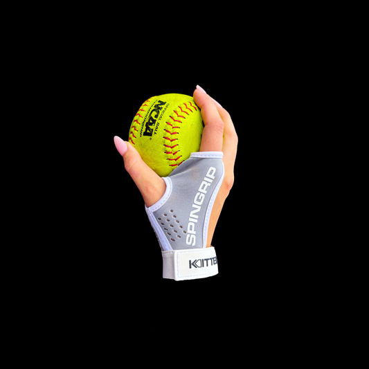 SpinGrip Softball trainer