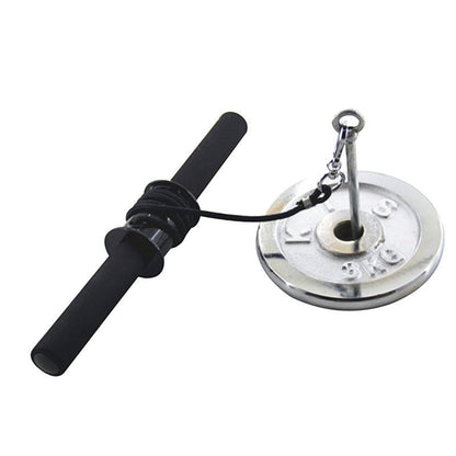 Adjustable Arm Trainer for Wrist Forearm Strength and Muscle Training