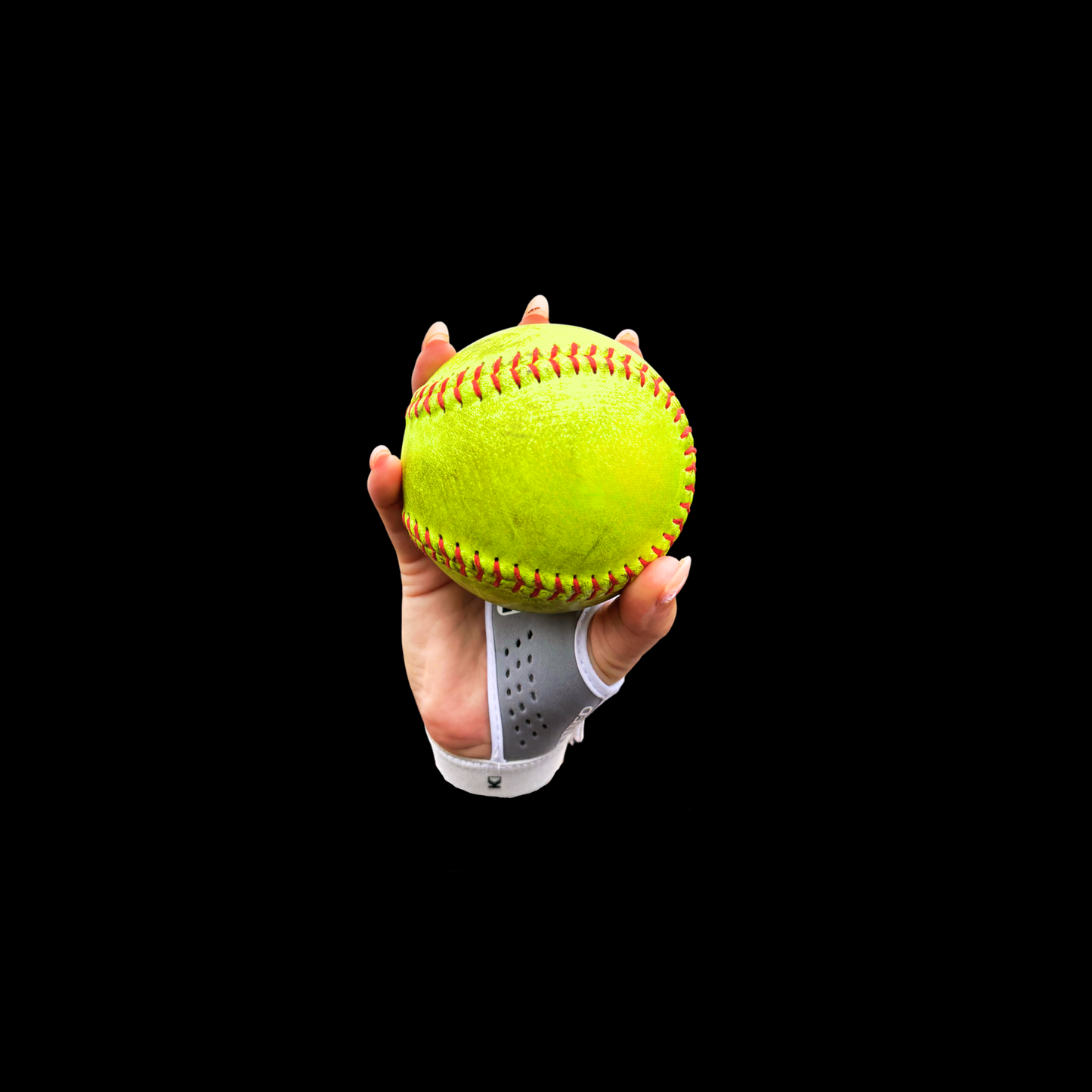 SpinGrip Softball trainer