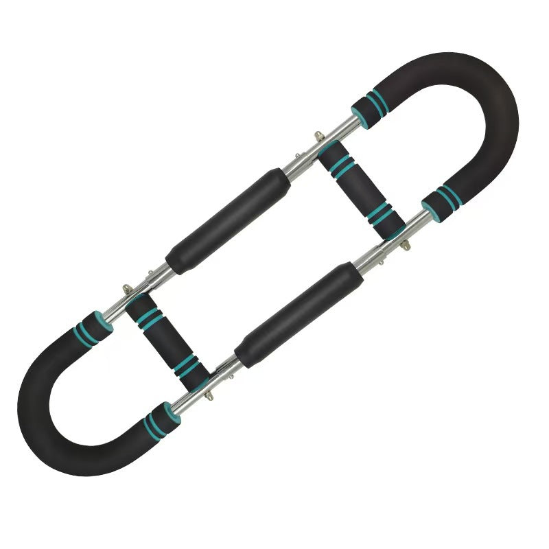 Multifunctional Adjustable Arm Strength Trainer for Chest and Muscle Workout