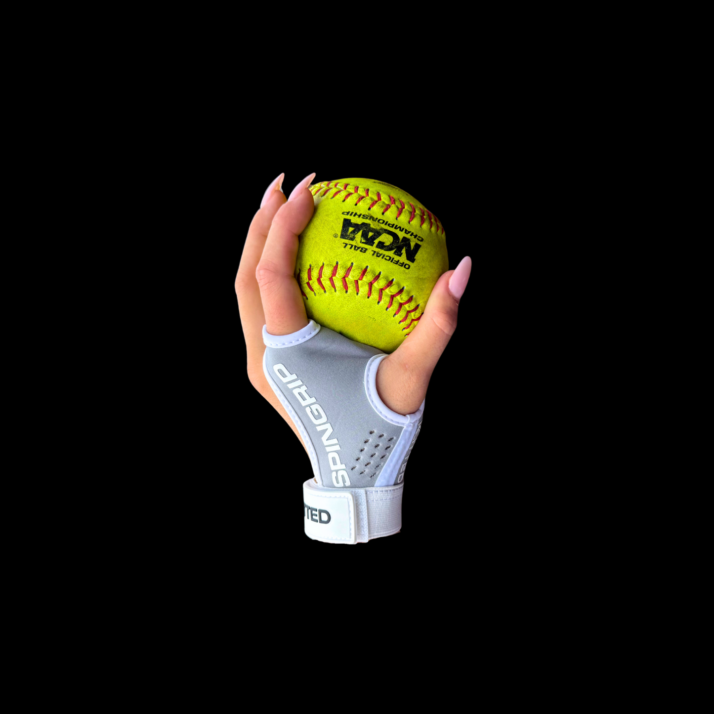SpinGrip Softball trainer