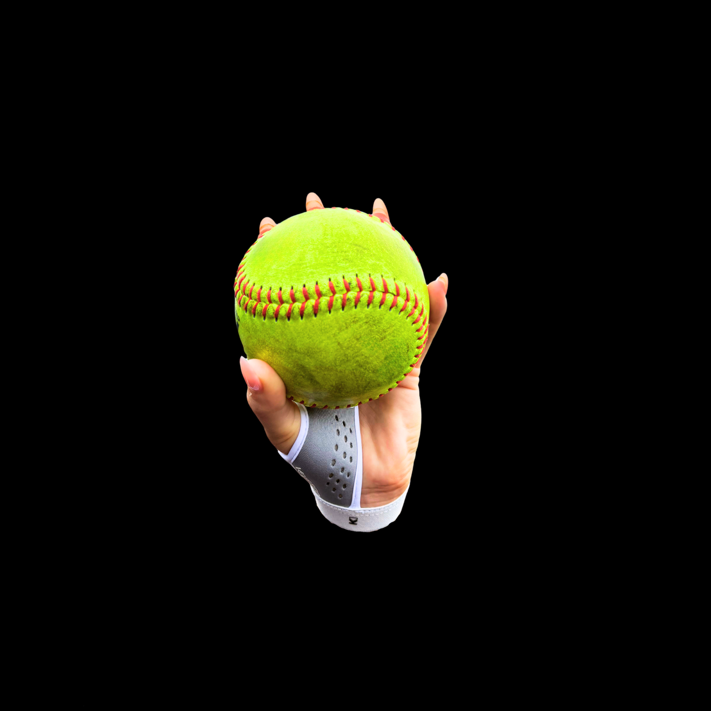 SpinGrip Softball trainer
