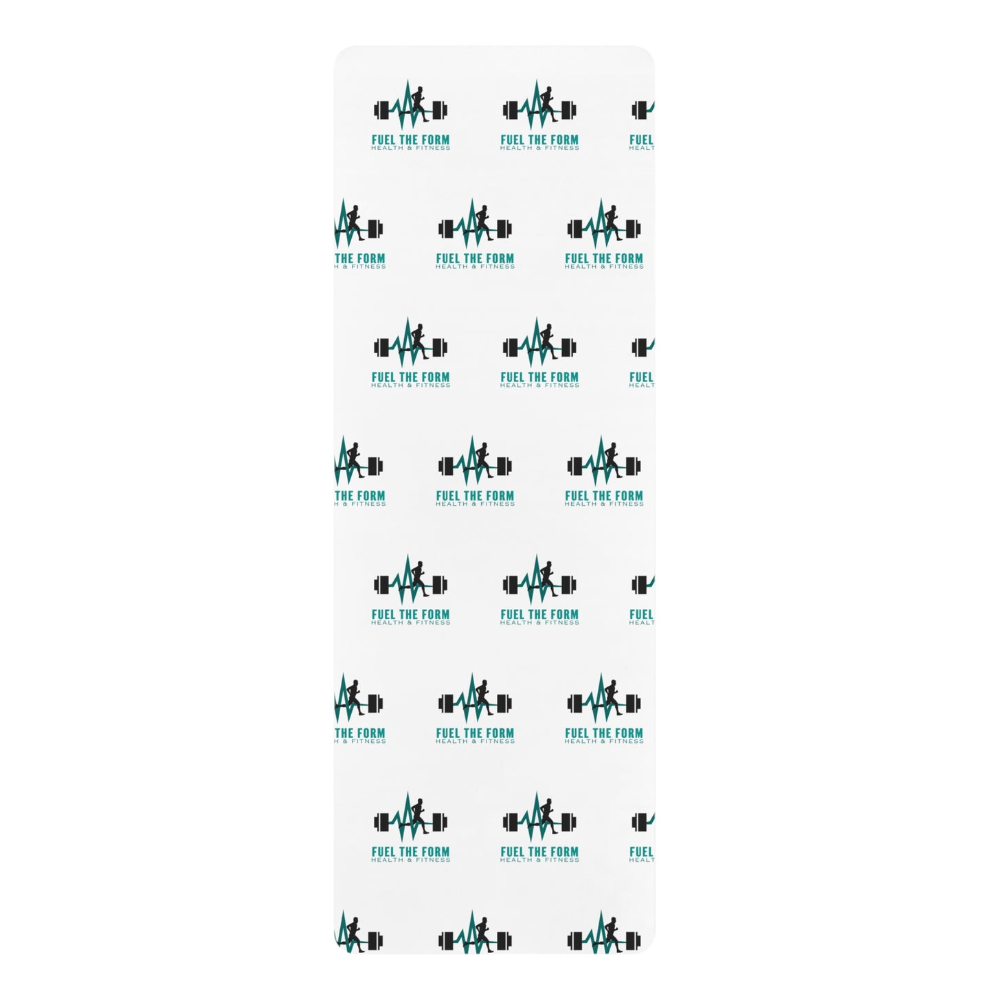 Rubber Yoga Mat — Fuel The Form Mat