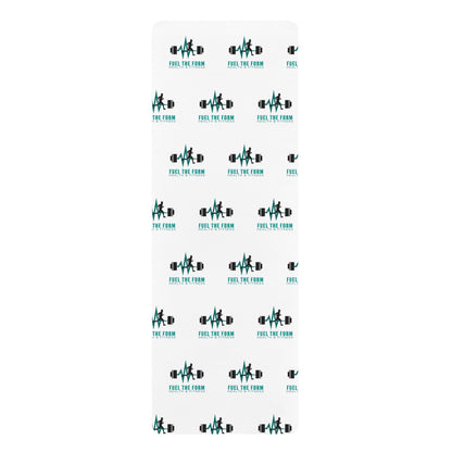 Rubber Yoga Mat — Fuel The Form Mat