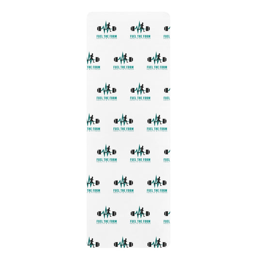 Rubber Yoga Mat — Fuel The Form Mat