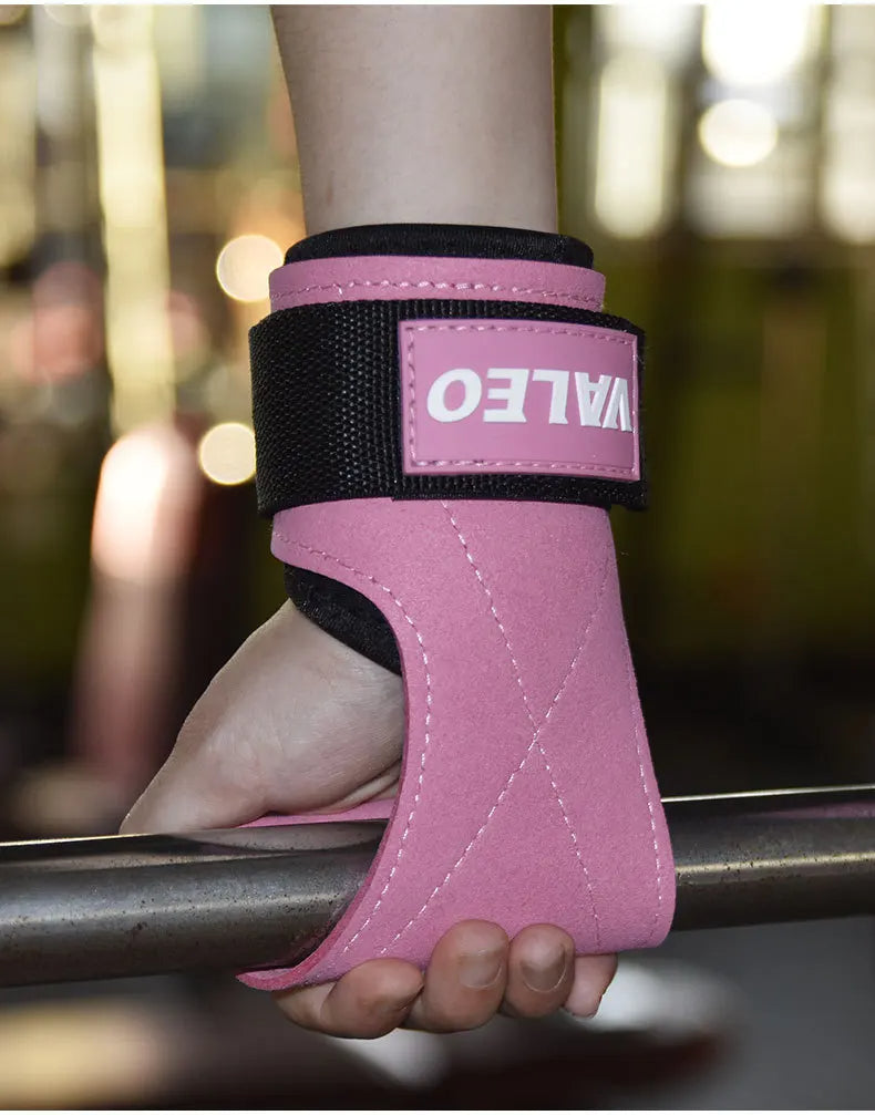 3MM Microfiber Gym Gloves Anti Skid Grip for Weightlifting Training