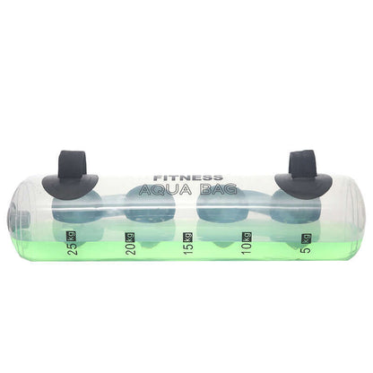 Transparent Water Dumbbell Adjustable Weight Fitness Training Equipment for Strength