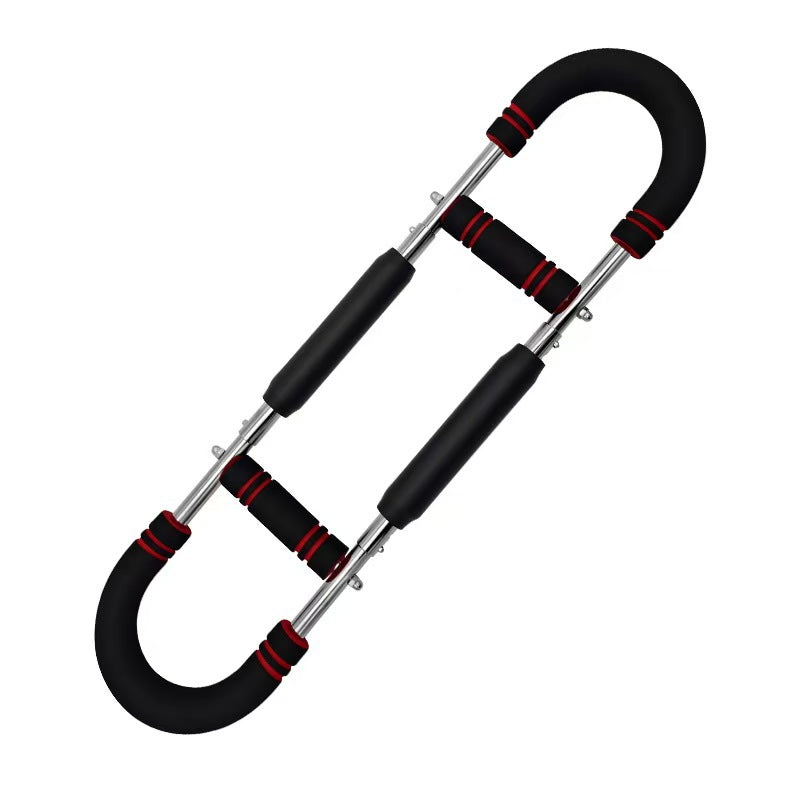 Multifunctional Adjustable Arm Strength Trainer for Chest and Muscle Workout