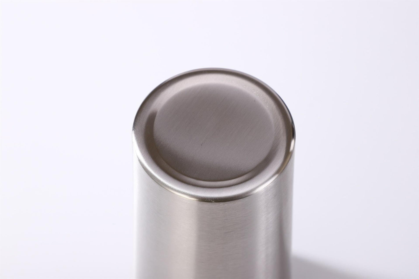 304 Stainless Steel Protein Shaker Bottle with Lid and Ball