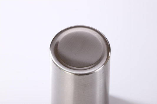 304 Stainless Steel Protein Shaker Bottle with Lid and Ball