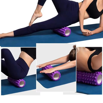 30CM High Density Foam Roller for Muscle Recovery and Pain