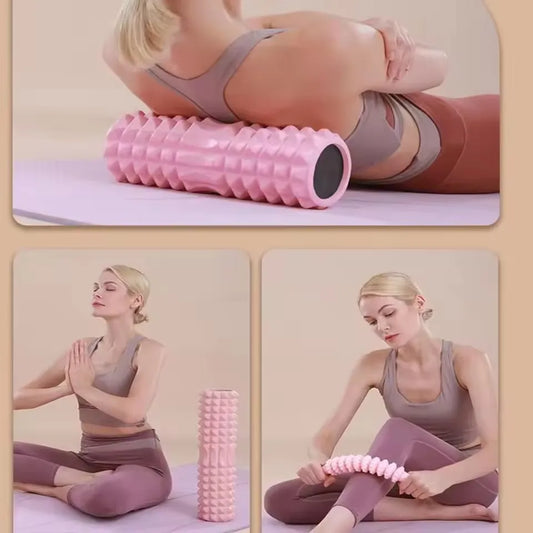 30CM High Density Foam Roller for Muscle Recovery and Pain