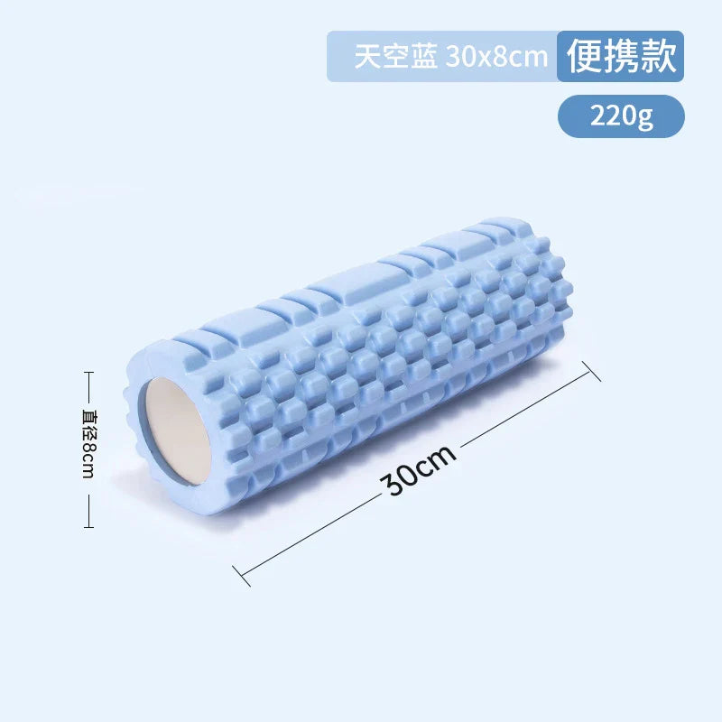 30CM High Density Foam Roller for Muscle Recovery and Pain