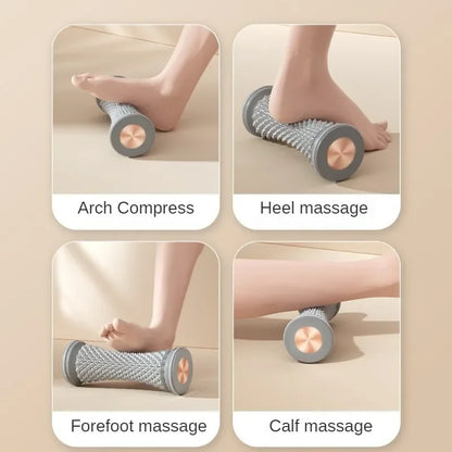 Foot Massager Roller Ball for Plantar Fascia Muscle Relaxation Care