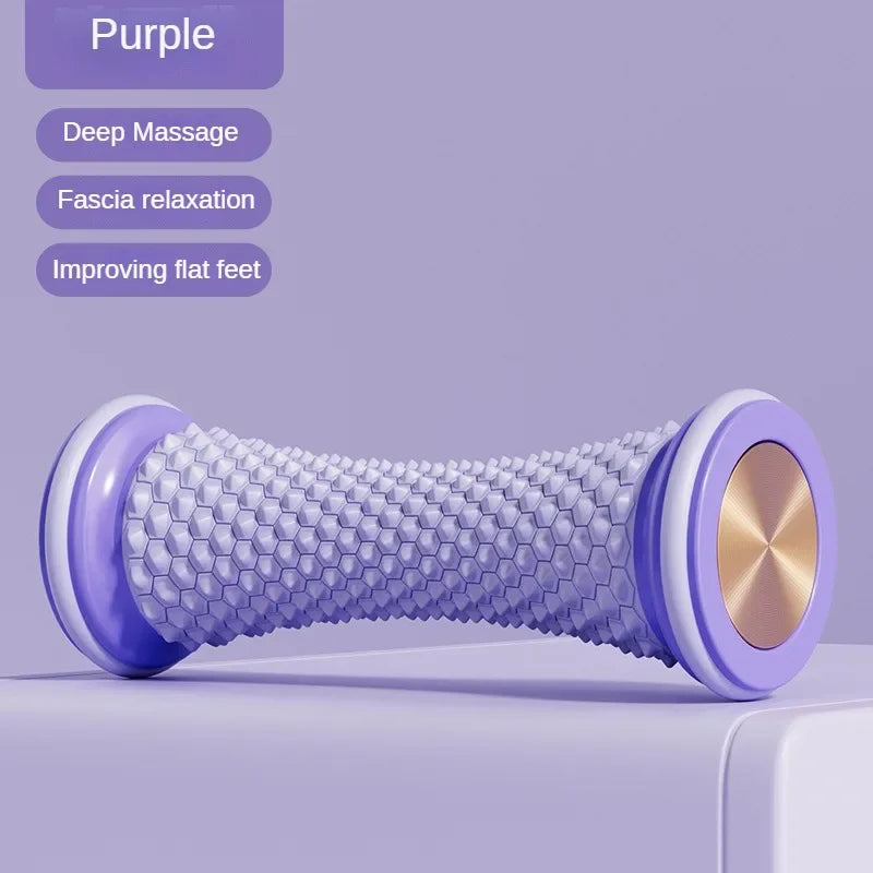 Foot Massager Roller Ball for Plantar Fascia Muscle Relaxation Care
