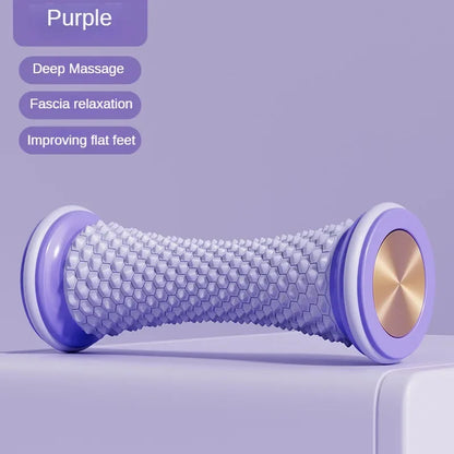 Foot Massager Roller Ball for Plantar Fascia Muscle Relaxation Care