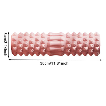 Improve Flexibility and Recovery with  Foam Roller