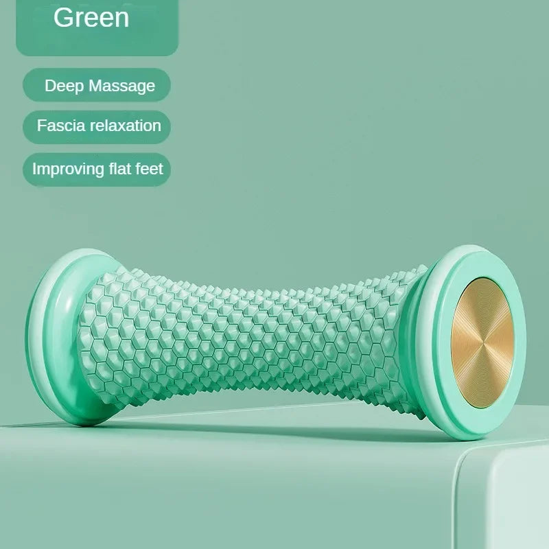Foot Massager Roller Ball for Plantar Fascia Muscle Relaxation Care