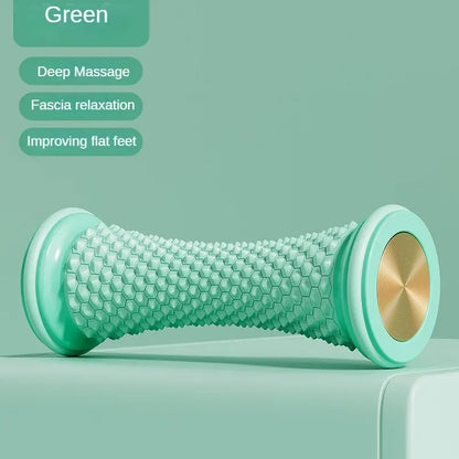 Foot Massager Roller Ball for Plantar Fascia Muscle Relaxation Care