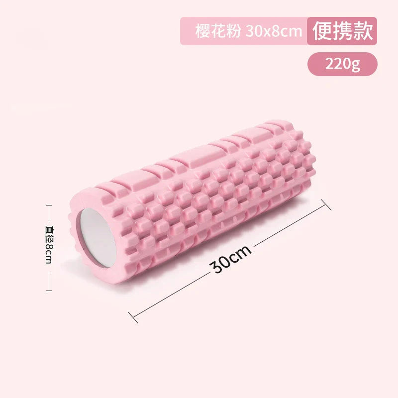30CM High Density Foam Roller for Muscle Recovery and Pain