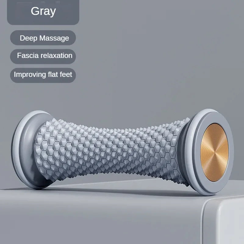Foot Massager Roller Ball for Plantar Fascia Muscle Relaxation Care