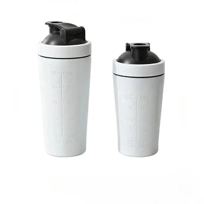 High-Performance Stainless Steel Shaker Bottle