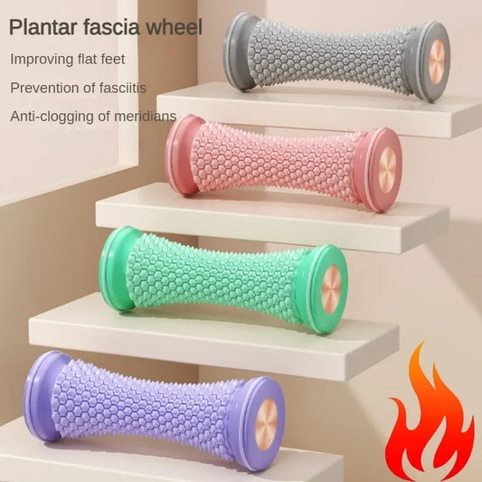 Foot Massager Roller Ball for Plantar Fascia Muscle Relaxation Care