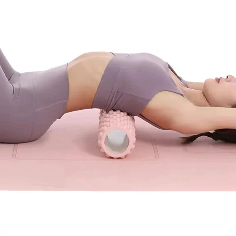 30CM High Density Foam Roller for Muscle Recovery and Pain