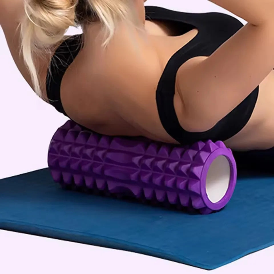 30CM High Density Foam Roller for Muscle Recovery and Pain