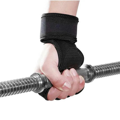 Training Weight Lifting Gloves Fitness Sports Grip Palm Wrist Protection
